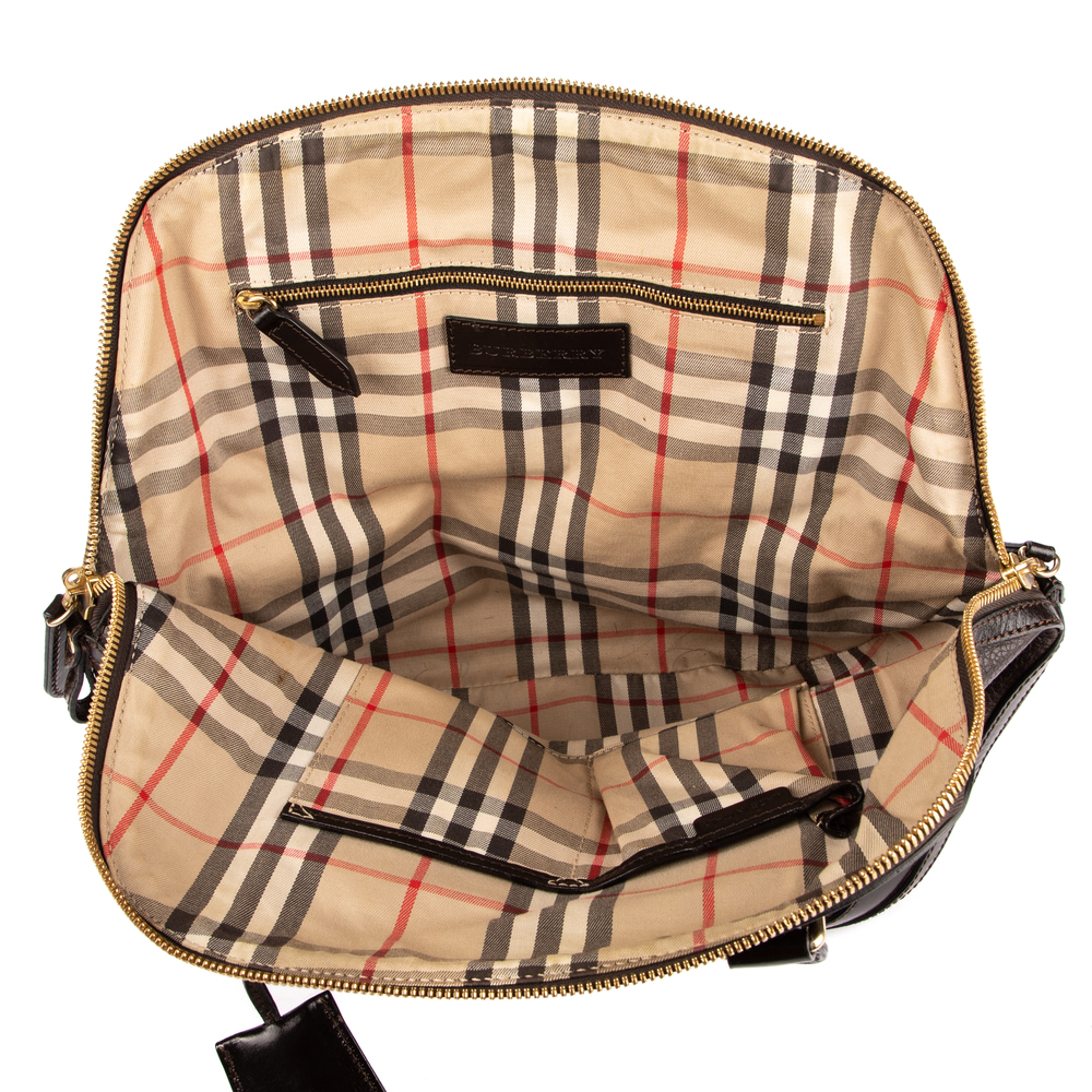 Burberry Orchard Tote - Picture 7 of 10